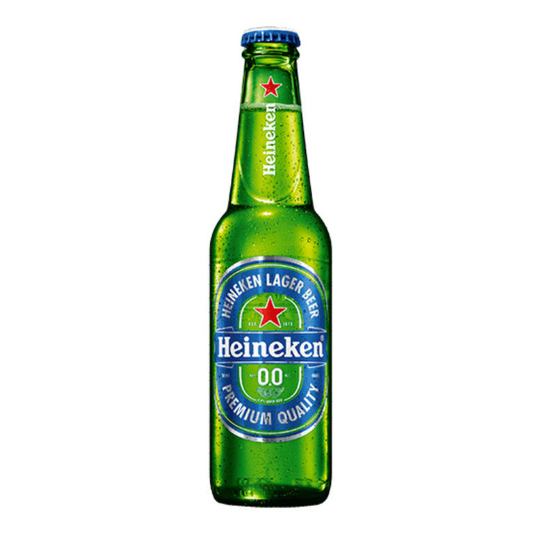 BIRRA HEINEKEN "00"-33CL ANALCOLICA